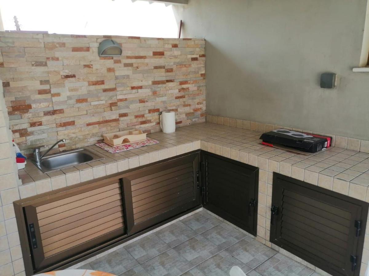 Extremely Comfy Apt With Spacious Private Terrace 10Min Walk To The Beach & In Town 拉纳卡 外观 照片