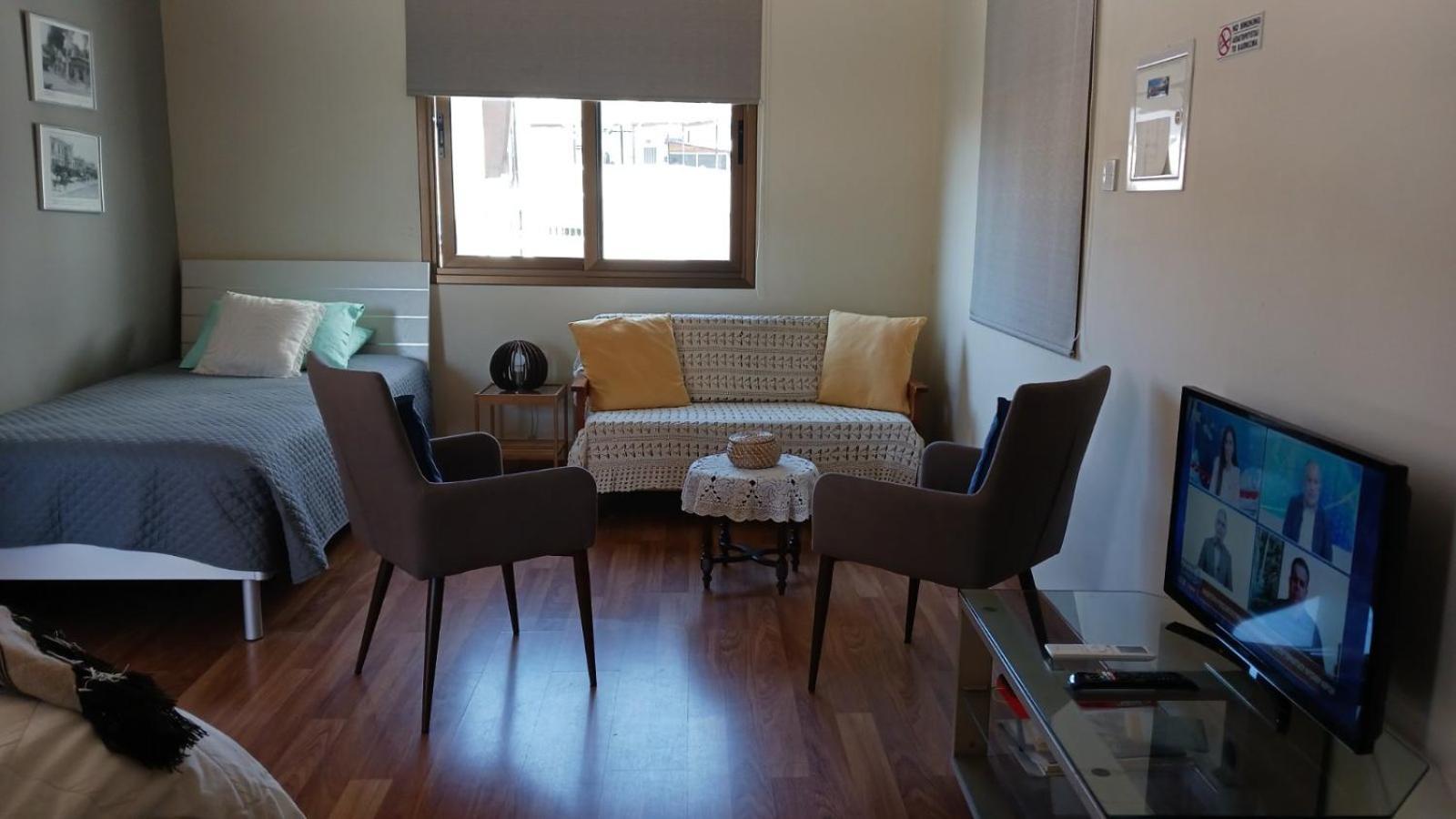 Extremely Comfy Apt With Spacious Private Terrace 10Min Walk To The Beach & In Town 拉纳卡 外观 照片